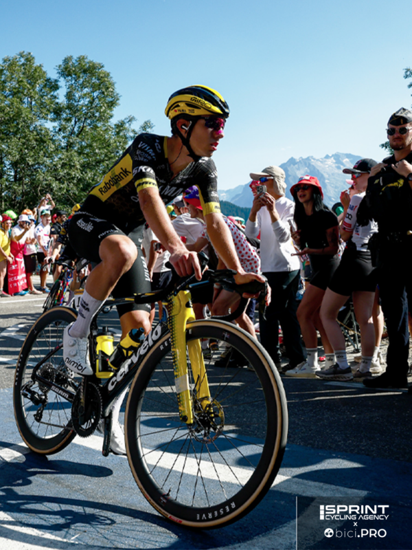 Tour de France 2026, Davide Piganzoli, Visma Lease a Bike