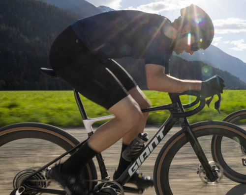 Giant, Revolt Advance SL, gravel, racing