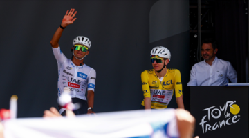 Tour de France 2026, Tadej Pogacar, Isaac Del Toro, UAE Team Emirates, Orcieres-Merlette