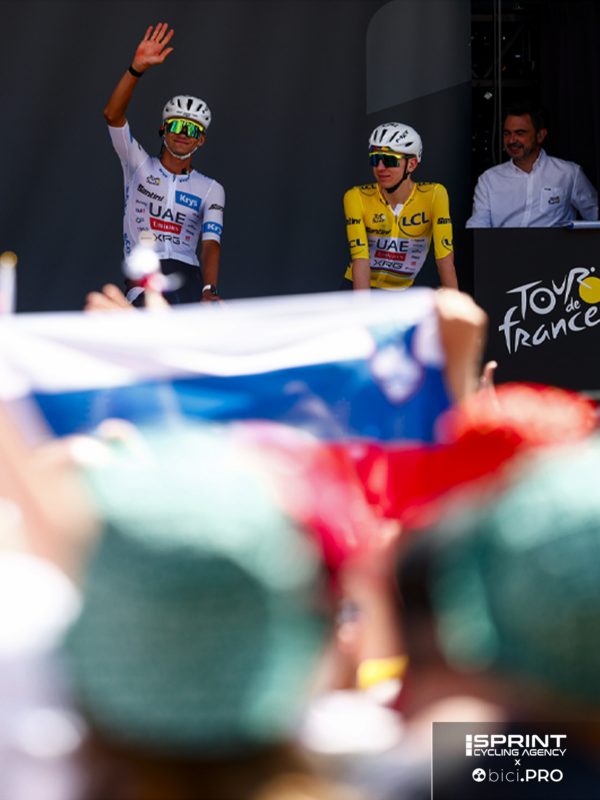 Tour de France 2026, Tadej Pogacar, Isaac Del Toro, UAE Team Emirates, Orcieres-Merlette