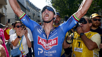 Tour de France, tappa 9, Van Der Poel, Alpecin-PremierTech, Ussel