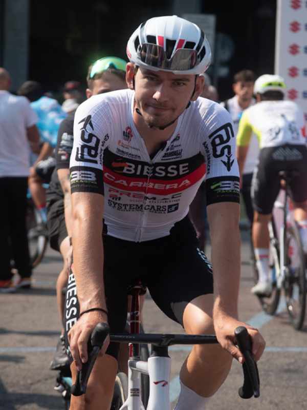 Giacomo Villa, Biesse Carrera Premac (foto Camilla Santaromita)