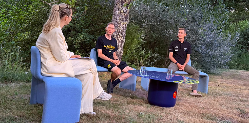 L'intervista con Vingegaard sul proposito di ritiro ha fatto parlare, ma Honoré spiega che la traduzione che ne è stata fatta era sbagliata