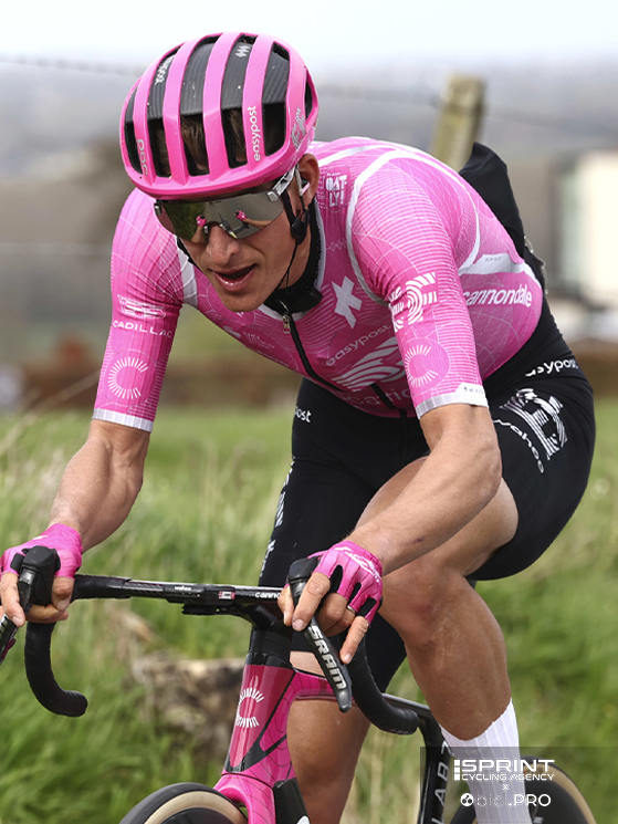 Un ritiro in altura a Livigno e poi per Honoré sarà tempo di tornare in gruppo per la fine di agosto. Obiettivo su mondiali ed europei?