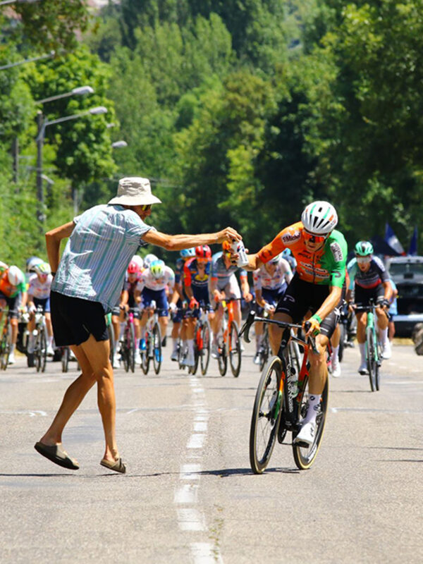 Campionato nazionale francese, 28 giugno 2026, Simon GUGLIELMI (foto Zoe Soullard/DirectVelo)