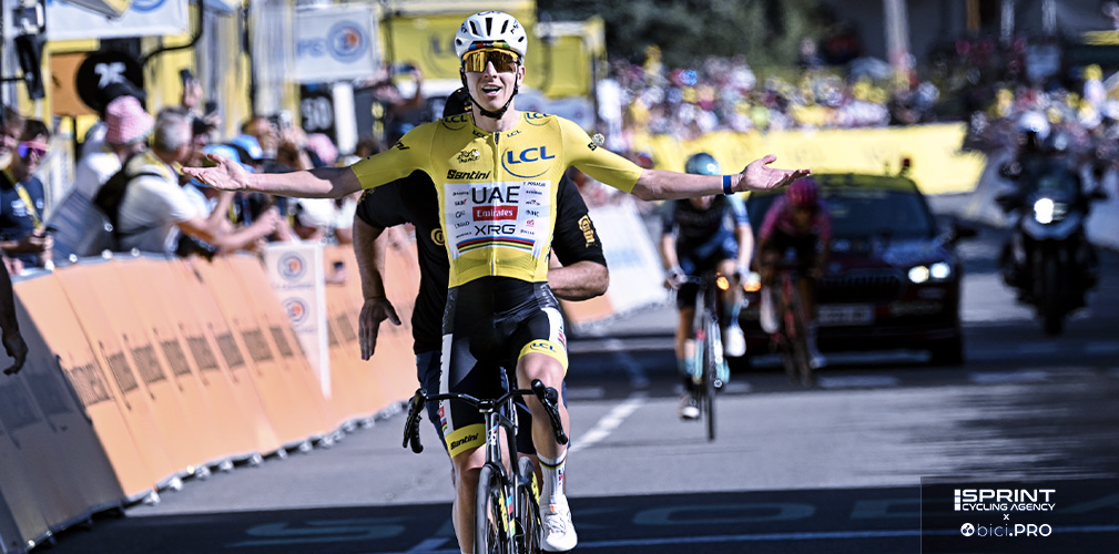 Tadej Pogacar, Alpe Huez 2026
