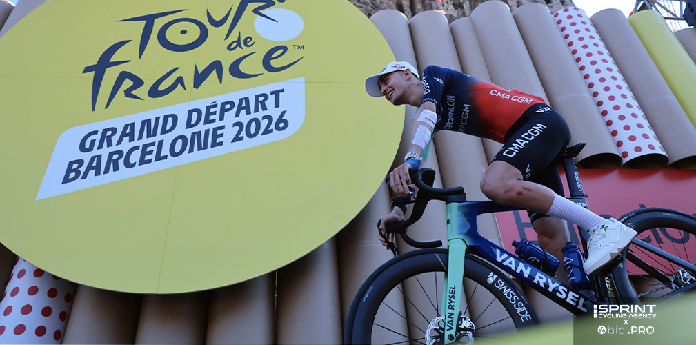 Barcellona, presentazione team