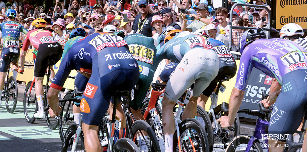Mads Pedersen, maglia verde
