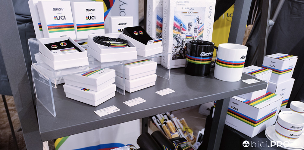 Santini Temporany Store Barcellona