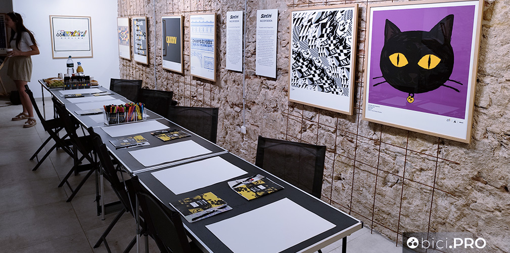 Santini Temporany Store Barcellona