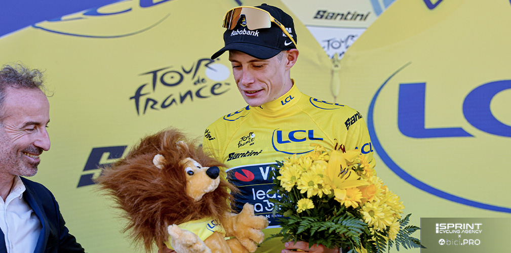 TTT Barcellona, Visma