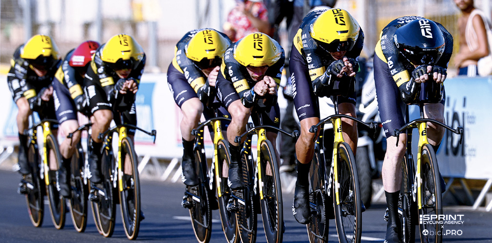 TTT Barcellona, Visma