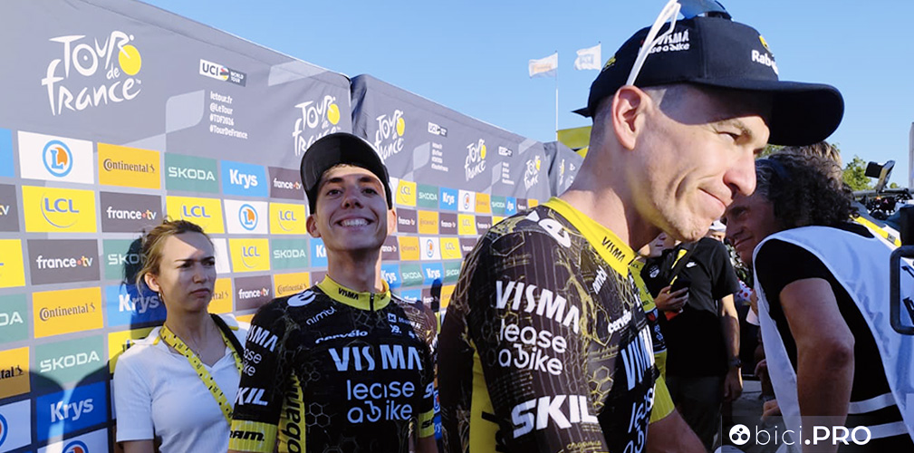 TTT Barcellona, Visma