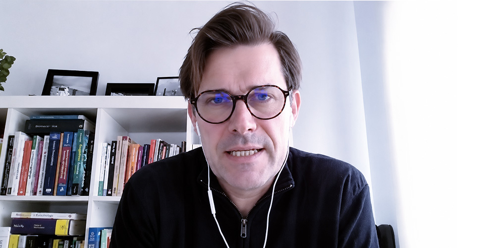 Da questo inverno Simone Toccafondi è diventato il referente per Bianchi con i corridori
