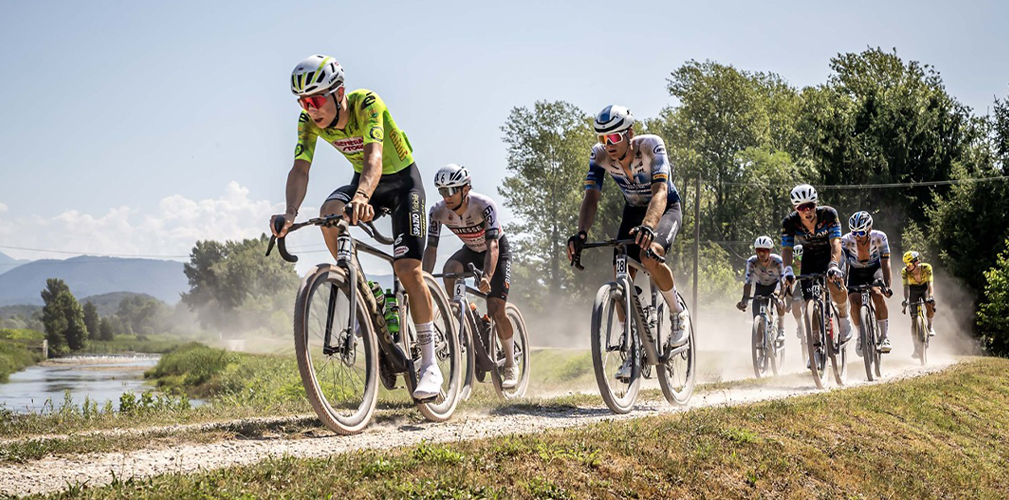 Campionato Italiano Gravel 2026, Filippo Agostinacchio (foto Alessandro Billiani)