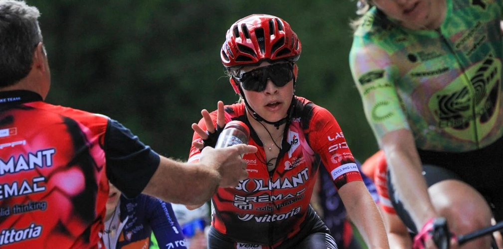 Isolmant-Premac-Vittoria, Giro d'Italia Women 2026, Andriolo (foto Arianna Sessi)