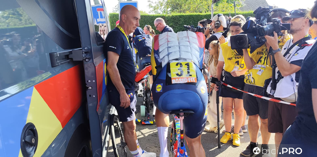 Tour de France 2026, Juan Ayuso, Lidl-Trek, cronometro, tappa 16