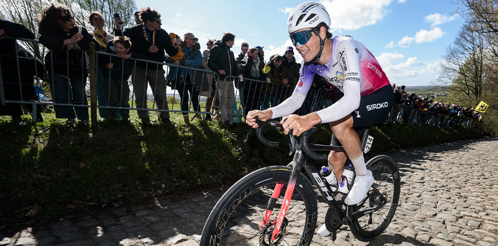 BH Bikes, Burgos Burpellet BH, Ronde Van Vlaanderen