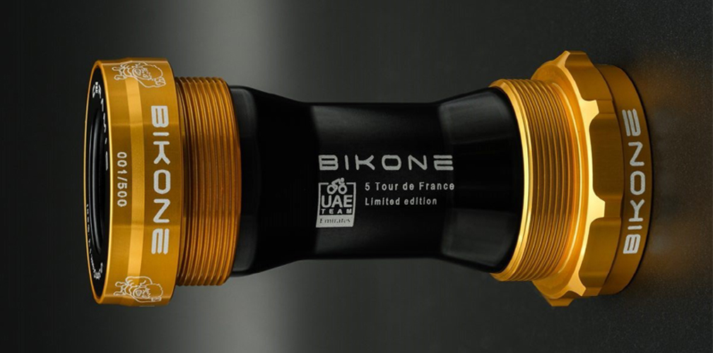 Bikone, movimento centrale