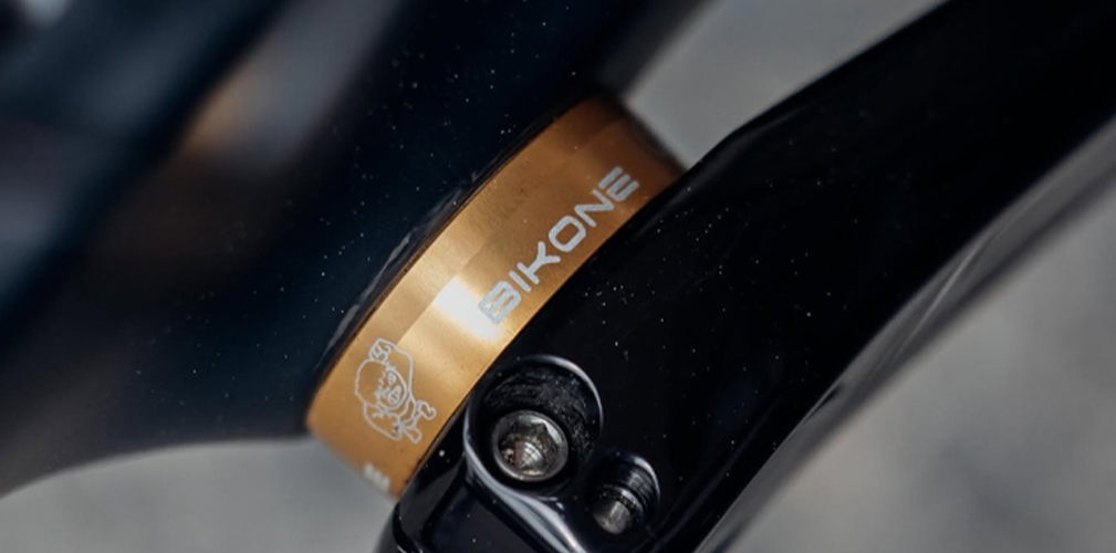 Bikone, movimento centrale