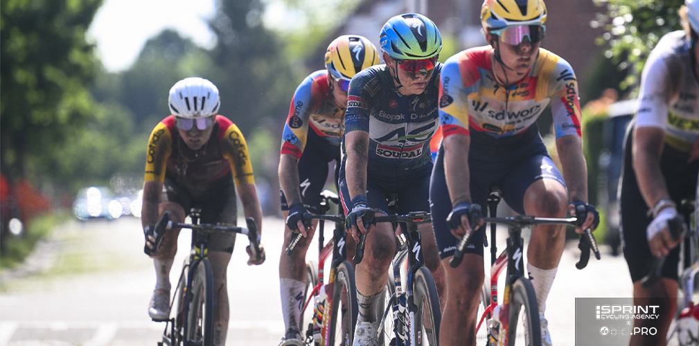 Letizia Borghesi, AG Insurance-Soudal