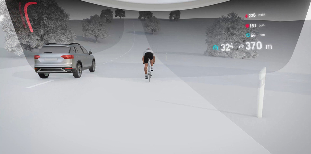Canyon Stingr, casco, sicurezza