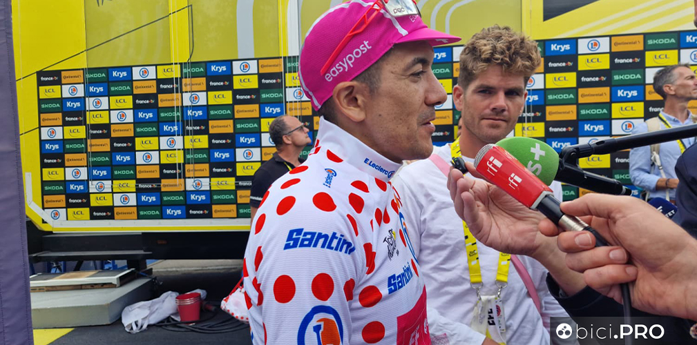 Richard Carapaz, Alpe d'Huez