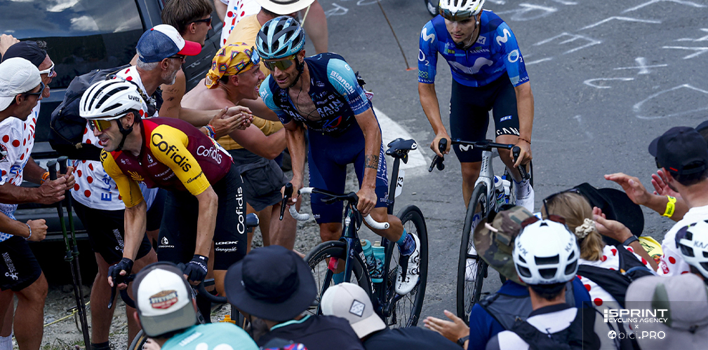 Tour de France 2026, Damiano Caruso, Team Bahrain Victorious, Tourmalet