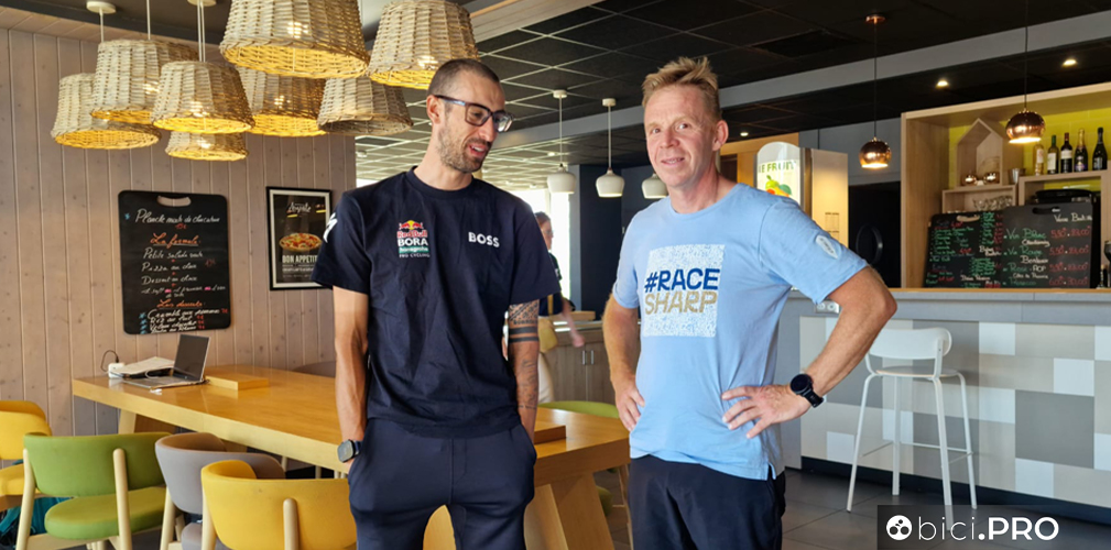 Red Bull-BORA-hansgrohe, Mattia Cattaneo, Tour de France 2026, giorno di riposo