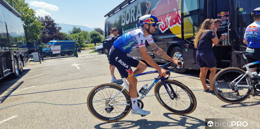 Red Bull-BORA-hansgrohe, Mattia Cattaneo, Tour de France 2026, giorno di riposo