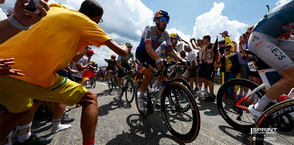 Red Bull-BORA-hansgrohe, Mattia Cattaneo, Tour de France 2026