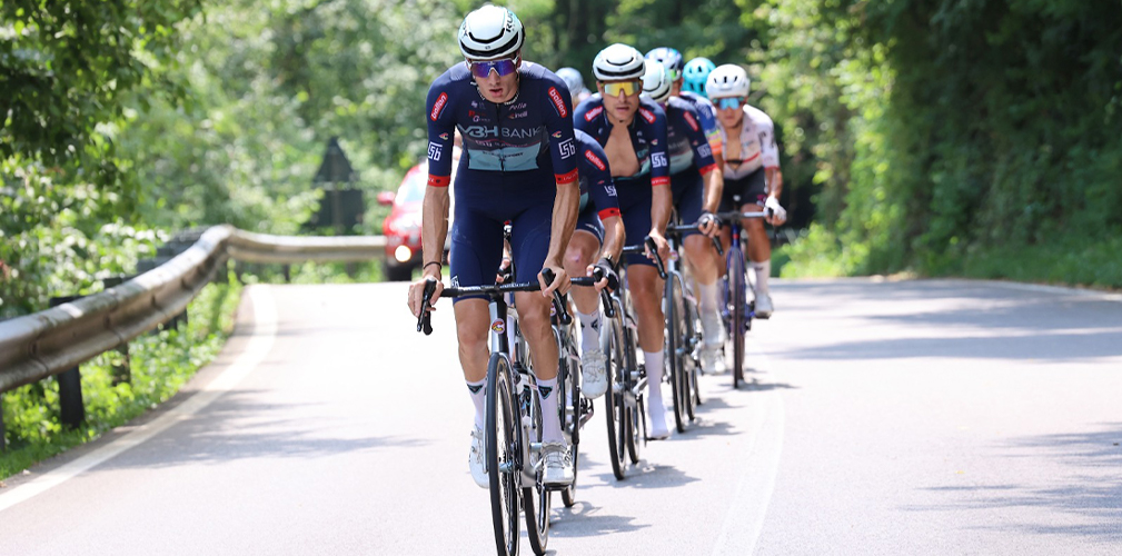 Giro del Medio Brenta 2026, MBH Bank-CSB-Telecom Fort (foto Xpix)