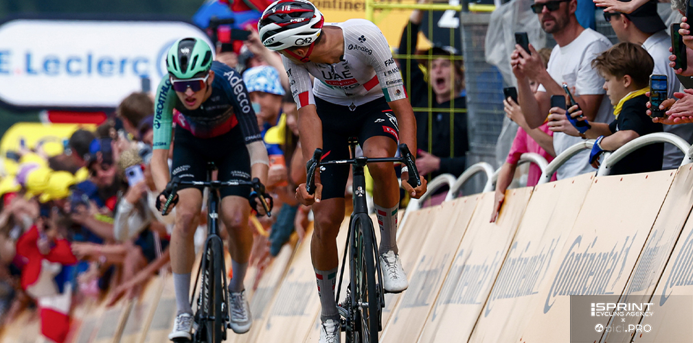 Isaac Del Toro, Paul Seixas, Red Bull-BORA-hansgrohe, Tour de France 2026, Tappa 14, Col du Haag