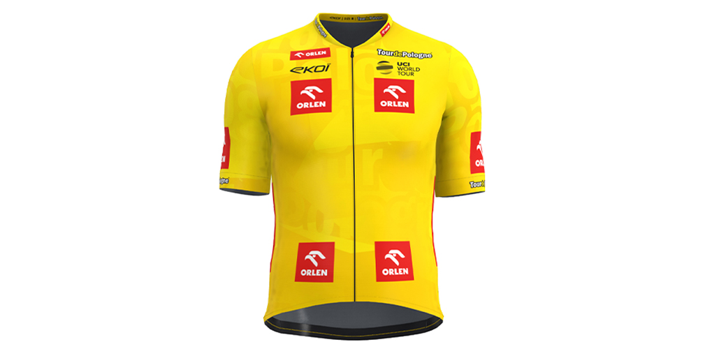 Ekoi, Tour de Pologne, maglia gialla