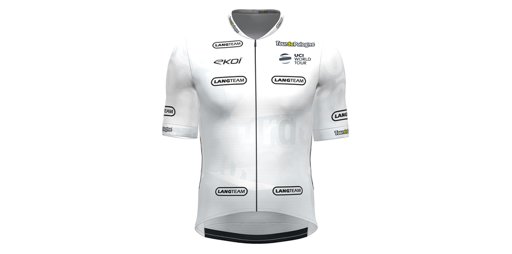 Ekoi, Tour de Pologne, maglia bianca