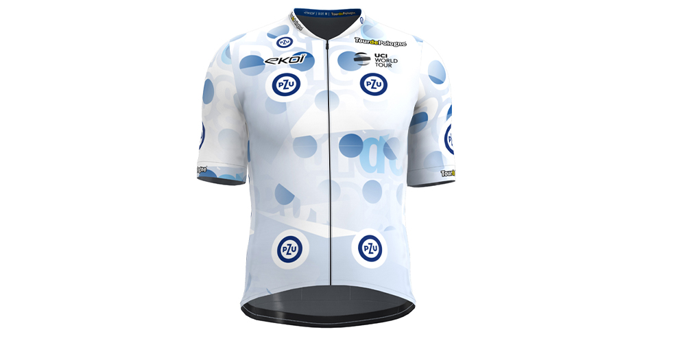 Ekoi, Tour de Pologne, maglia pois