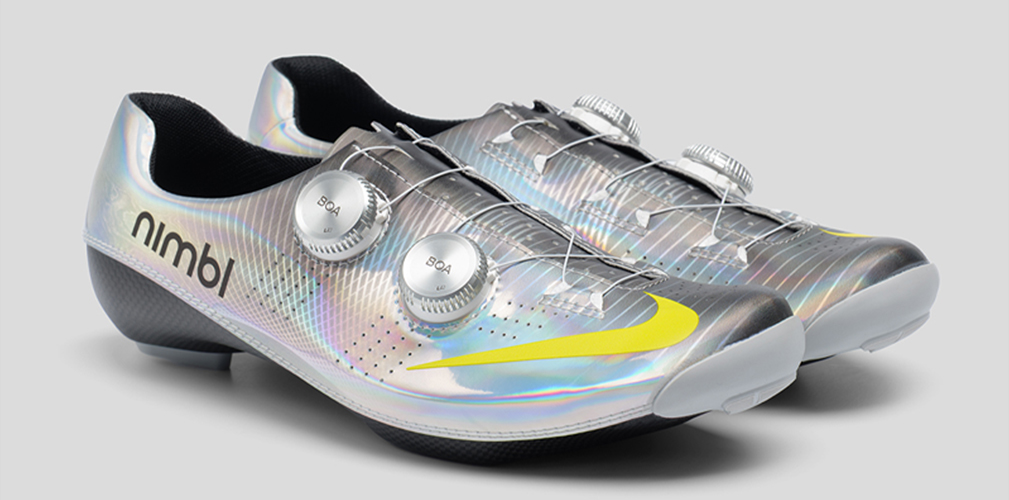 Visma Lease a Bike, scarpe Nimbl x Nike, capsule collection Etoile