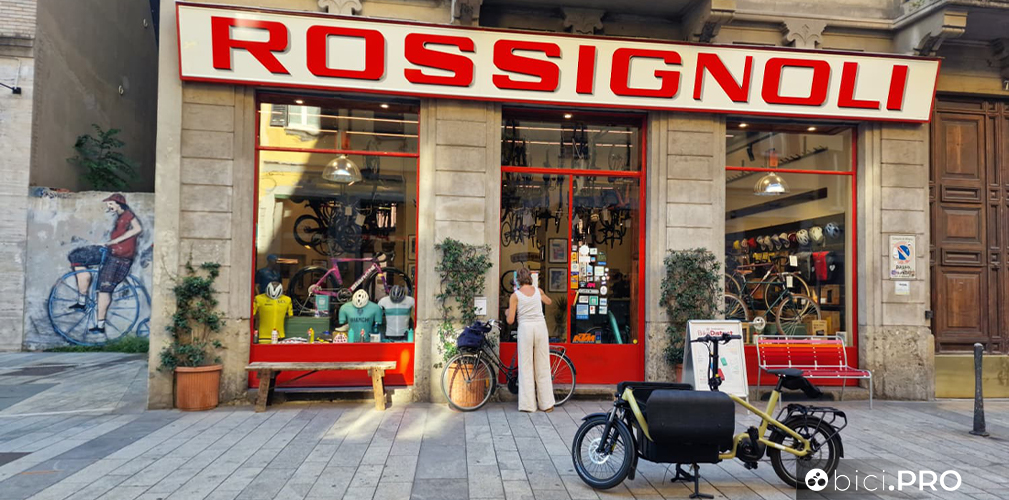 Rossignoli, Milano