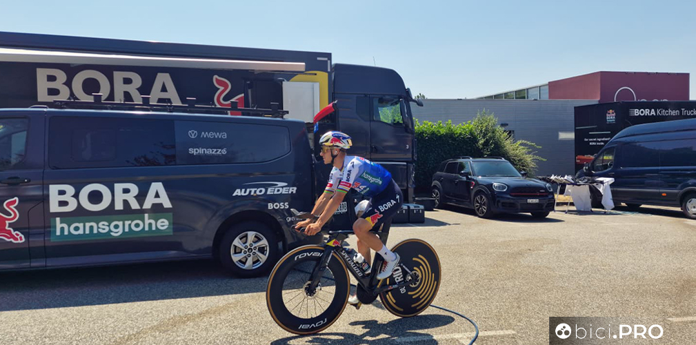Red Bull-BORA-hansgrohe, Remco Evenepoel, Tour de France 2026, giorno di riposo