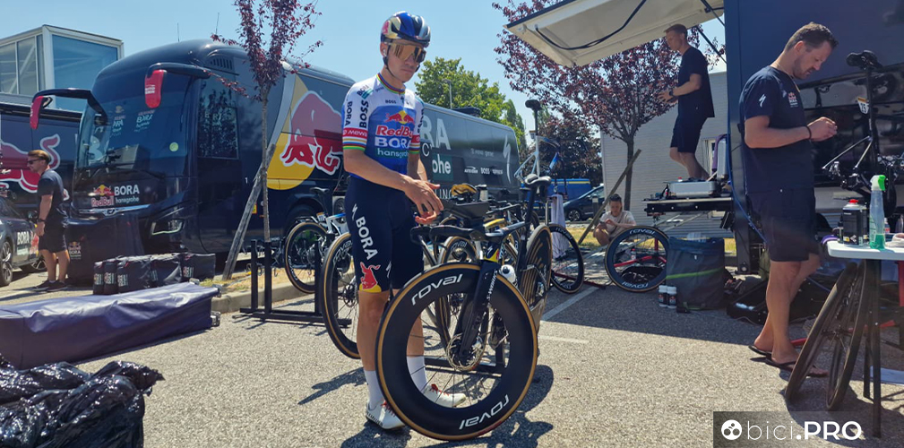 Red Bull-BORA-hansgrohe, Remco Evenepoel, Tour de France 2026, giorno di riposo