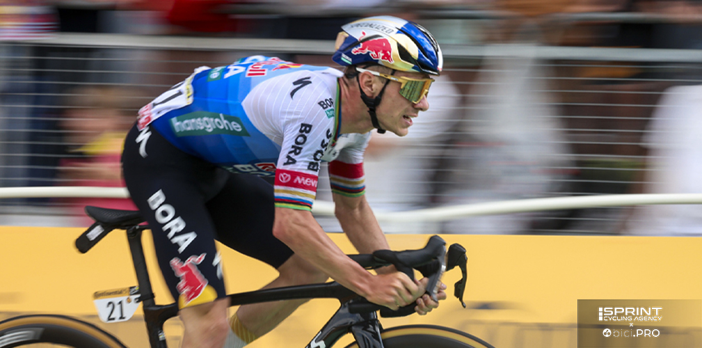 Remco Evenepoel, Red Bull-BORA-hansgrohe, Tour de France 2026, Tappa 14, Col du Haag
