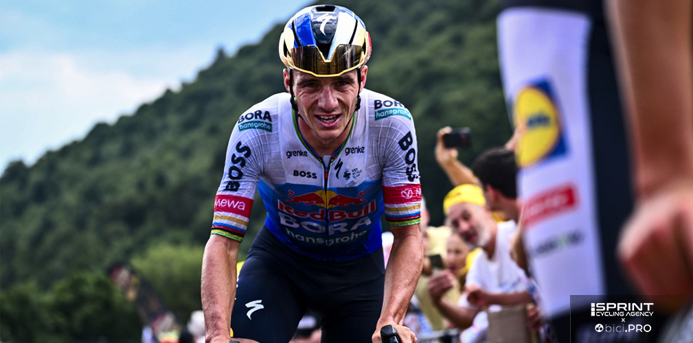 Remco Evenepoel, Red Bull-BORA-hansgrohe, Tour de France 2026, Tappa 14, Col du Haag