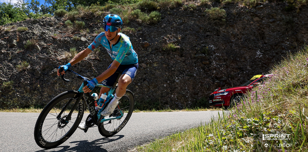 Lorenzo Fortunato, XDS Astana, Tour Auvergne Rhone Alpes 2026