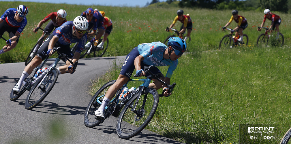 Lorenzo Fortunato, XDS Astana, Tour Auvergne Rhone Alpes 2026