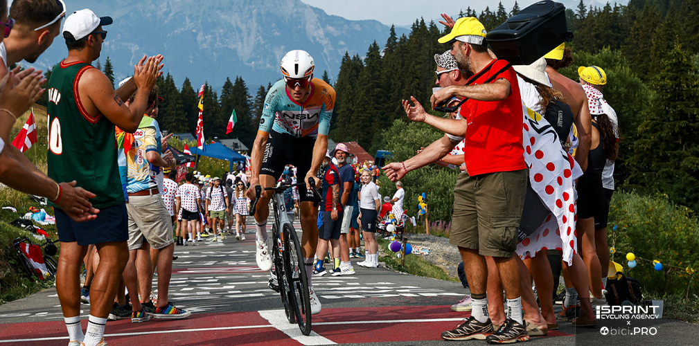 Tour de France 2026, Marco Frigo, NSN Cycling Team