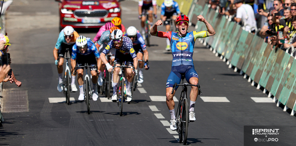 Tour de France 2026, Marco Frigo, NSN Cycling Team