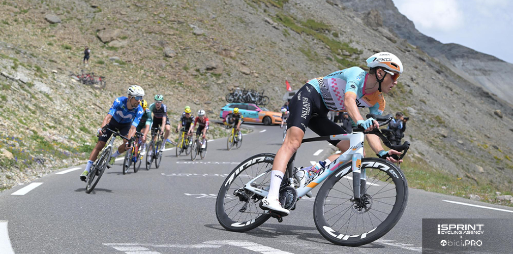 Tour de France 2026, Marco Frigo, NSN Cycling Team