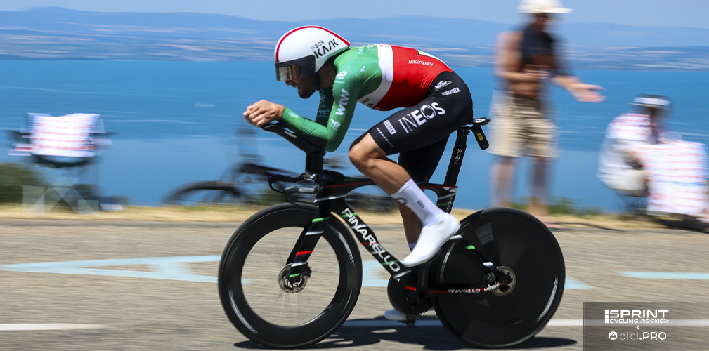 Tour de France 2026, Filippo Ganna, Netcompany Ineos