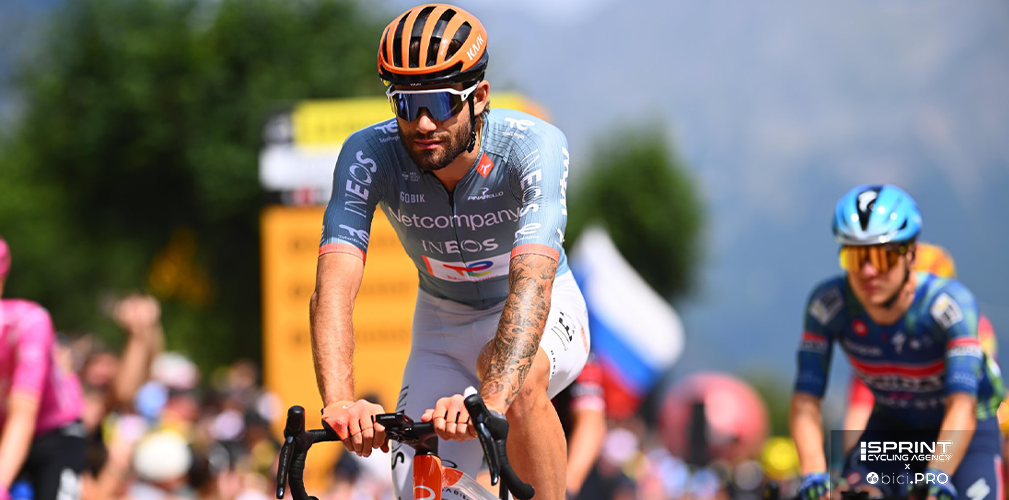 Tour de France 2026, Filippo Ganna, Netcompany Ineos
