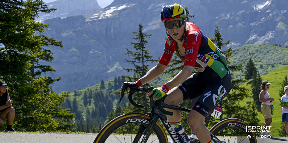 Kim Le Court-Pienaar, Tour de Suisse 2026, AG Insurance-Soudal Team